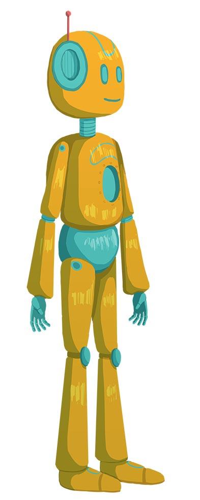 robot FDLS