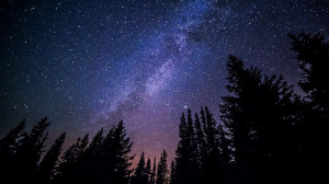 La nuit est belle