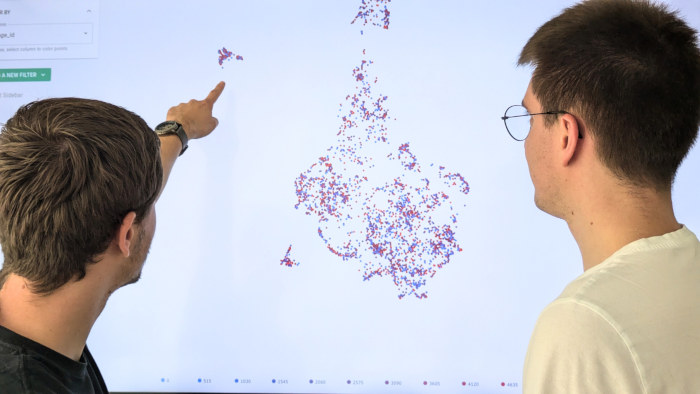 Vision par ordinateur : le projet DATAWISE transforme le traitement des donn��es visuelles 