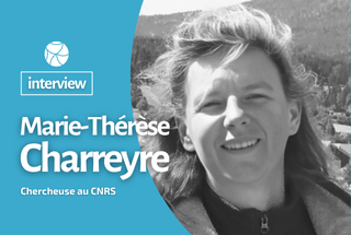 ITW Marie-Th��r��se Charreyre